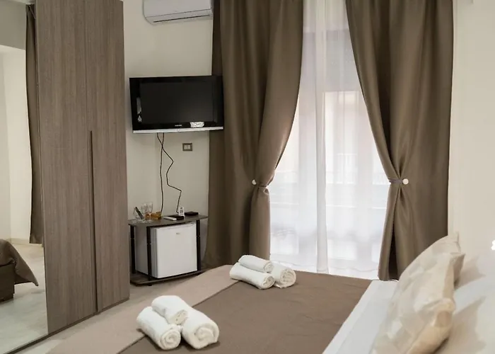 B&bsciccheri 4* Castellammare di Stabia